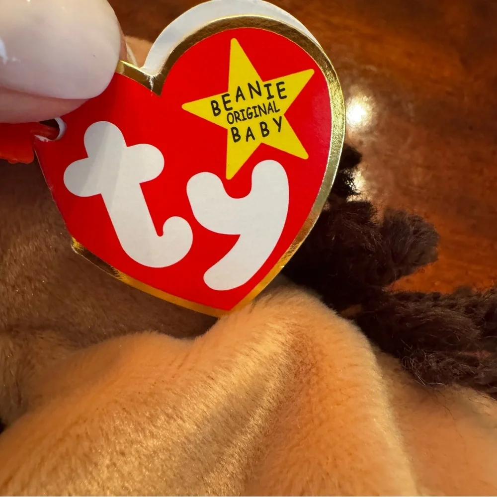 Ty excellent used